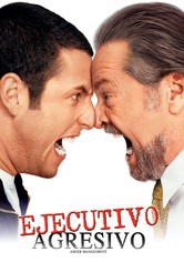 Ejecutivo agresivo