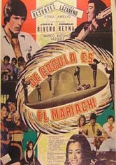 De Cocula es el mariachi