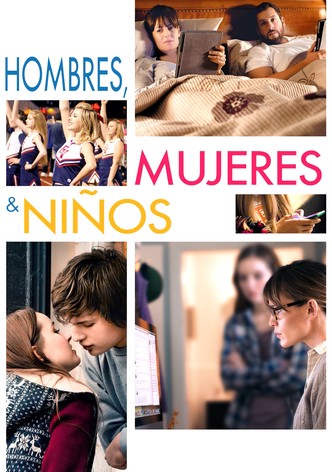 Hombres, mujeres y niños