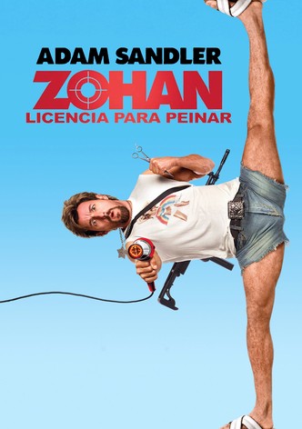 Zohan: Licencia para peinar