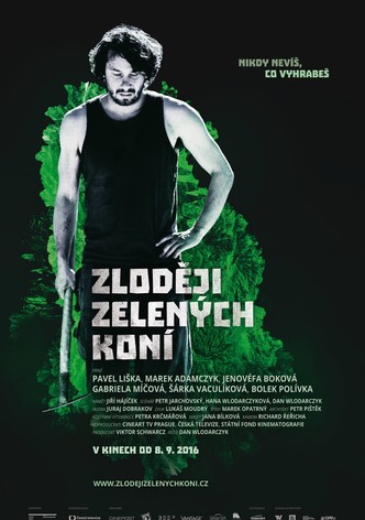 Zloději zelených koní