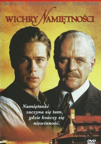 Wichry namiętności