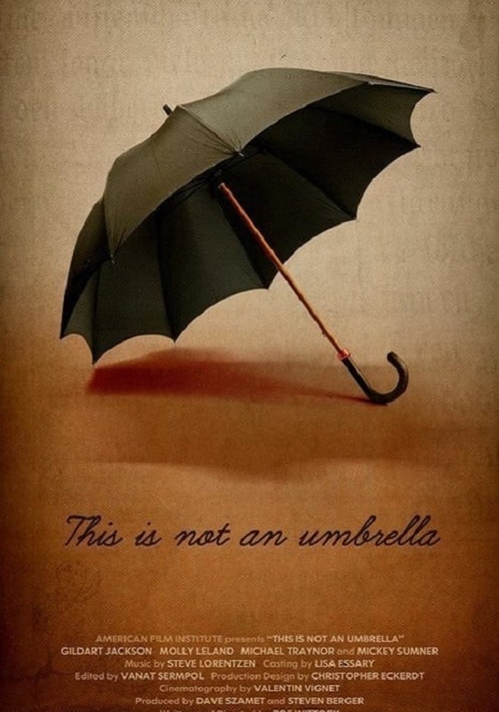 This is Not an Umbrella