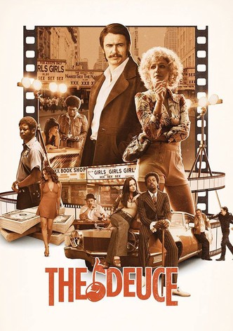 The Deuce (Las crónicas de Times Square)