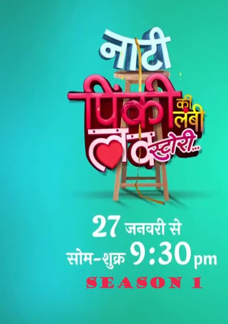 Naati Pinky Ki Lambi Love Story streaming online