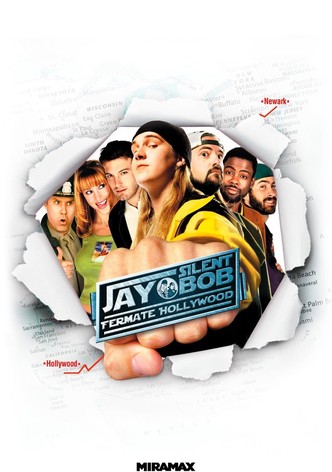 Jay & Silent Bob... Fermate Hollywood!