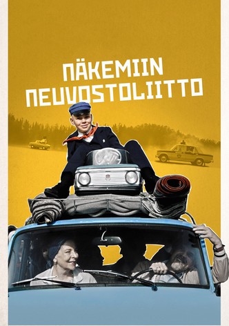 Näkemiin Neuvostoliitto