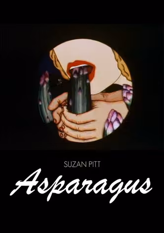 Asparagus afişi