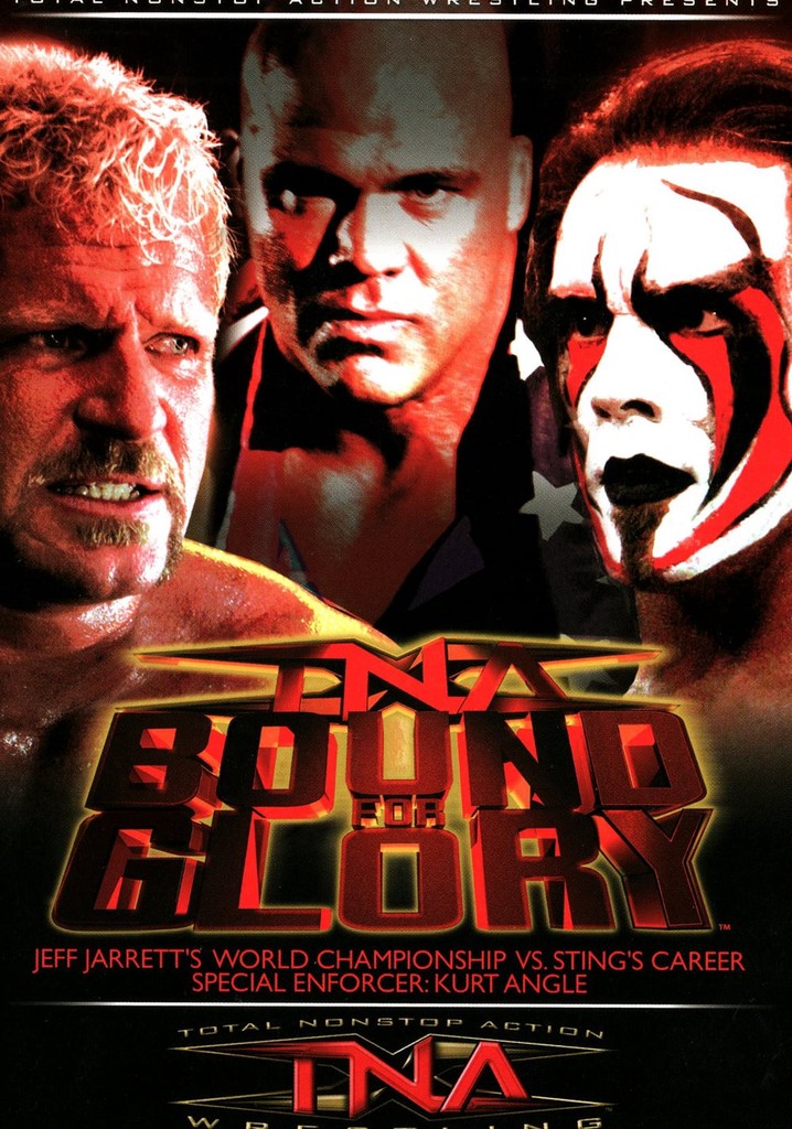 TNA Bound for Glory 2006 streaming watch online