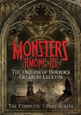 Monsters Among Us - Staffel 1