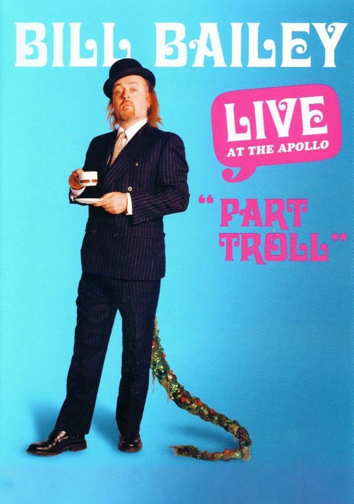 Bill Bailey: Part Troll