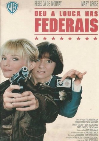 Deu a Louca nas Federais