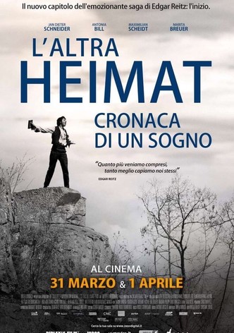 L'altra Heimat - Cronaca di un sogno