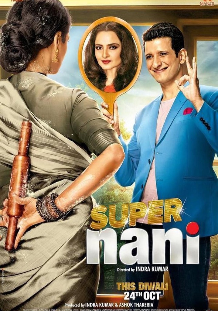 Süper Büyükanne  / Super Nani