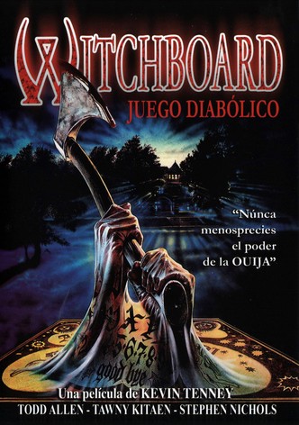 Witchboard: Juego diabólico