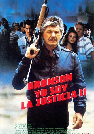 Yo soy la justicia II