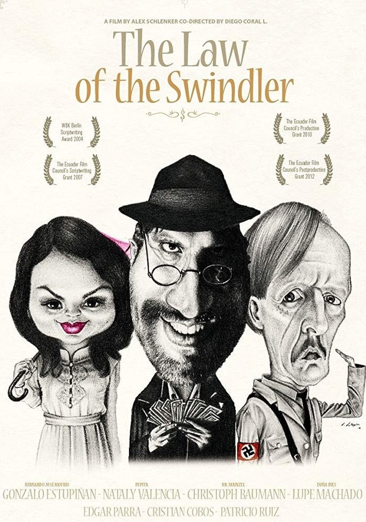 An Intimate Distance: The Law of the Swindler