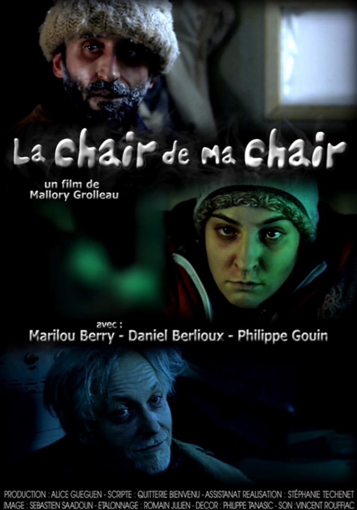 My own flesh and blood