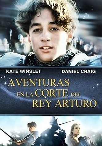 Aventuras en la corte del rey Arturo