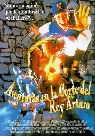 Aventuras en la corte del rey Arturo