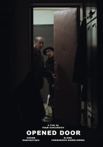 The Opened Door