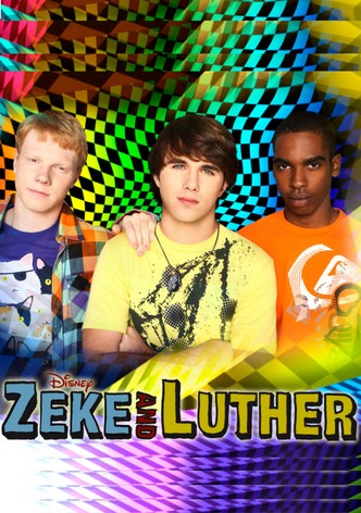 Watch zeke and luther new arrivals