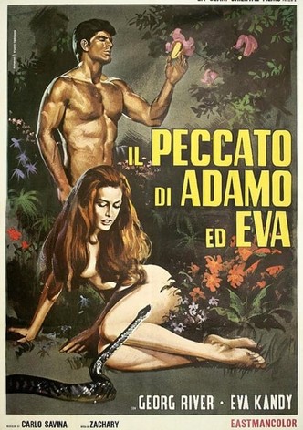 Il peccato di Adamo ed Eva