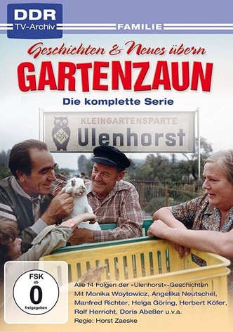 Geschichten übern Gartenzaun