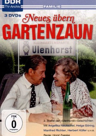 Neues übern Gartenzaun