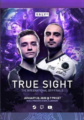 True Sight : The International 2019 Finals