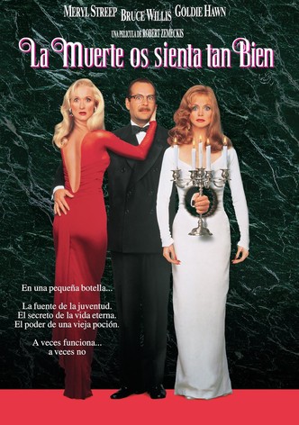 La muerte os sienta tan bien