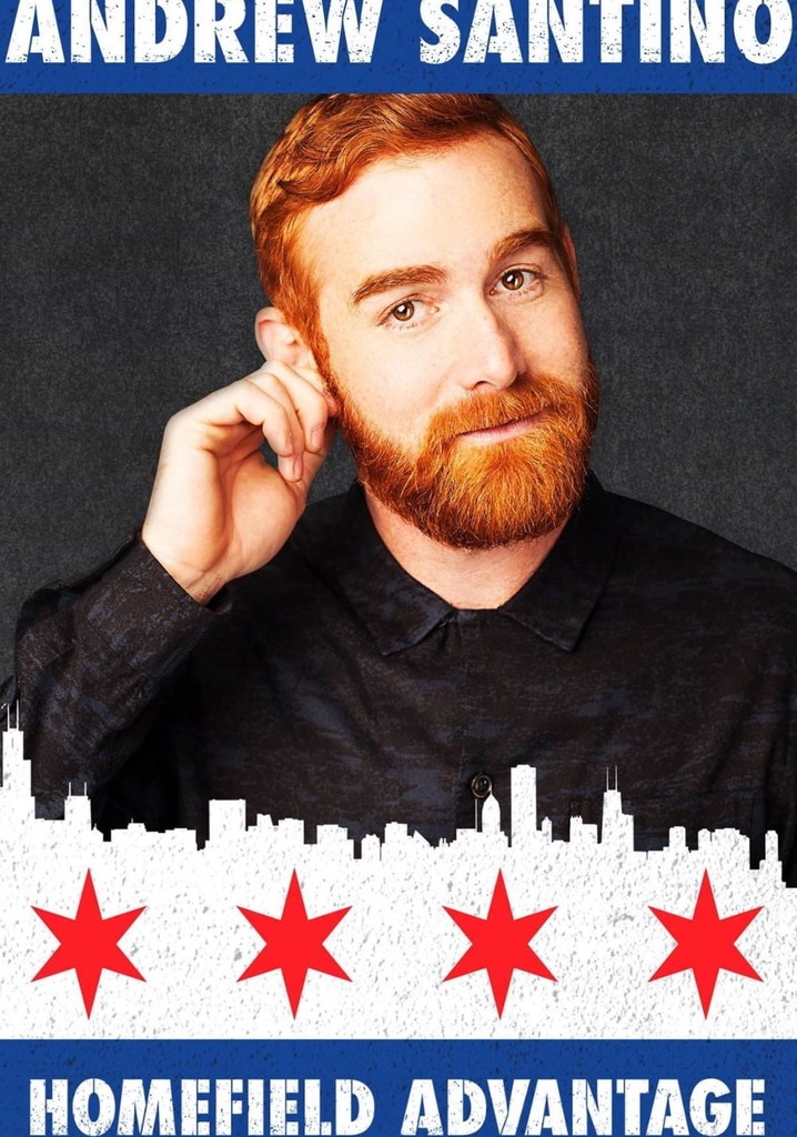 Andrew Santino: Home Field Advantage