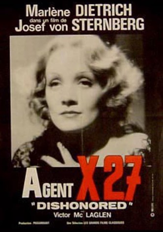 Agent X27