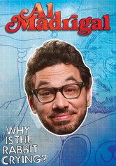 Al Madrigal: Why is the Rabbit Crying?