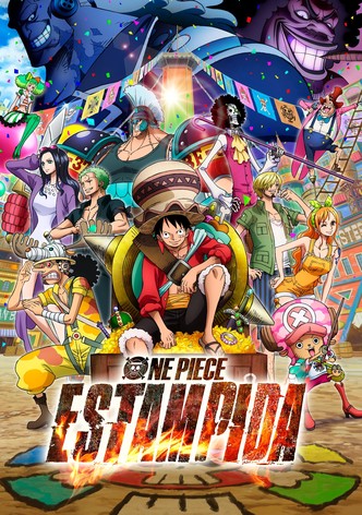 One Piece: Estampida