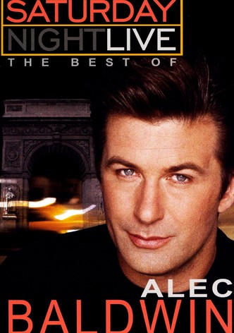 Saturday Night Live: The Best of Alec Baldwin
