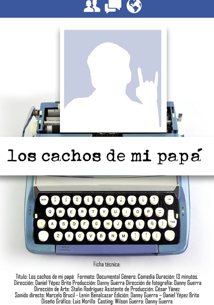 Los cachos de mi papá