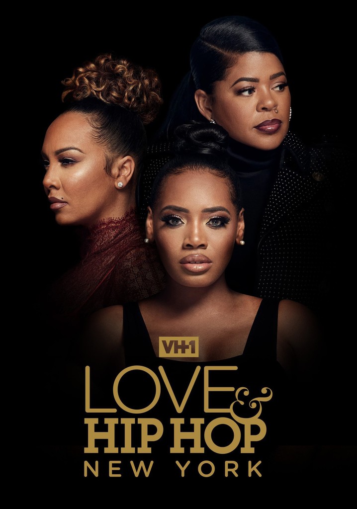 Assistir Love & Hip Hop New York - séries online - Love & Hip Hop New York Season 2