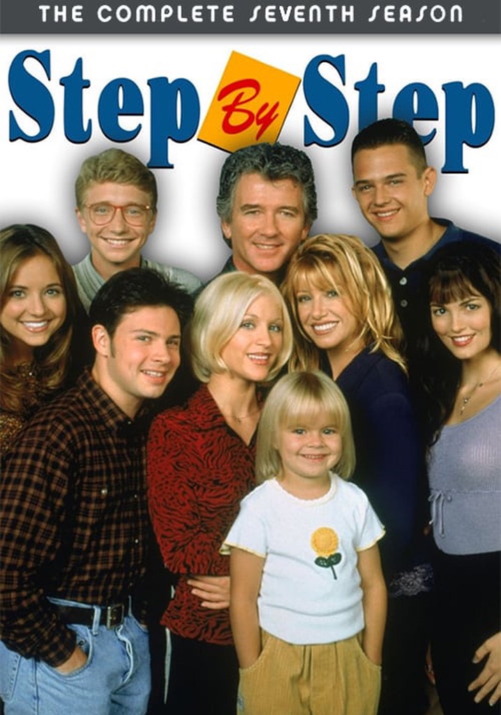 Step by Step Season 7 - watch full episodes streaming online