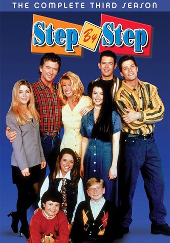 Step By Step: The Complete Third Season