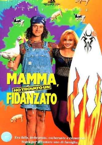 Mamma, ho trovato un fidanzato