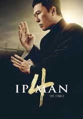 Ip Man 4: The Finale