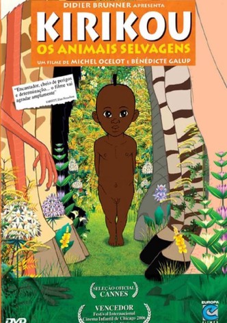 Kirikou - Os Animais Selvagens