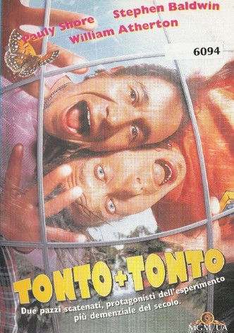 Tonto + tonto