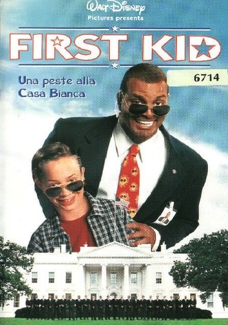 First Kid - Una peste alla Casa Bianca