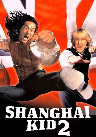 Shanghaï Kid II