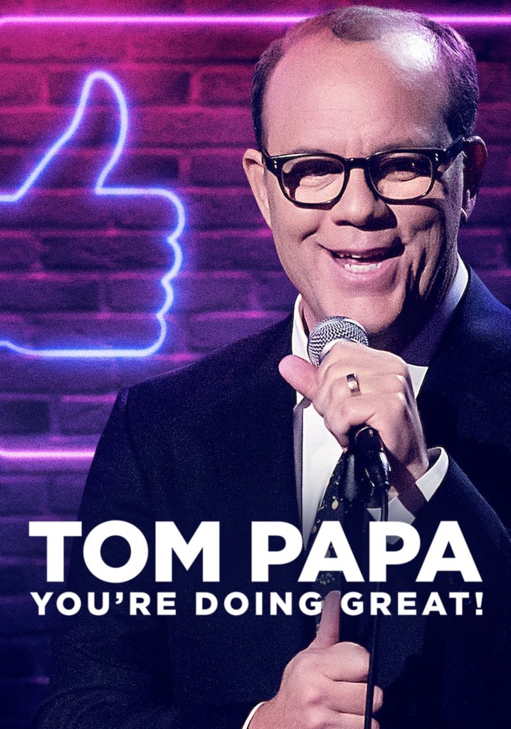 You're Doing Great! - By Tom Papa (paperback) : Target