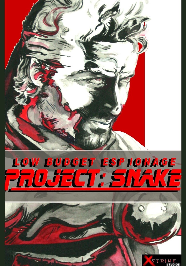Project: Snake - Low Budget Espionage
