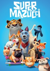 Super mazlíčci
