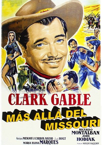 Más allá del Missouri